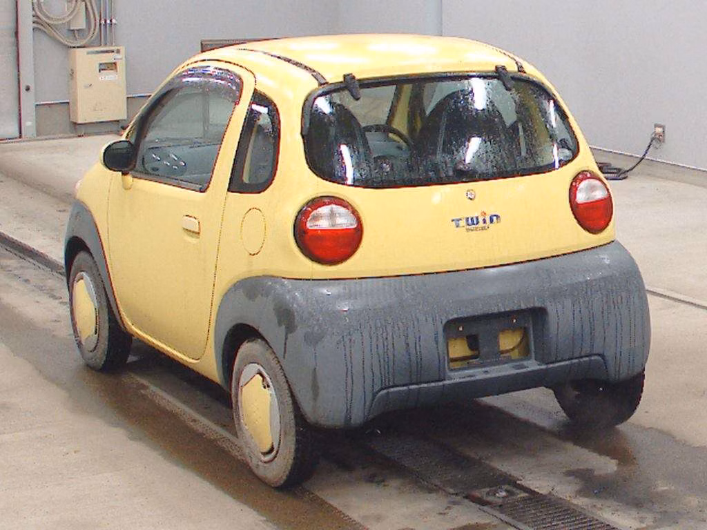 SUZUKI TWIN