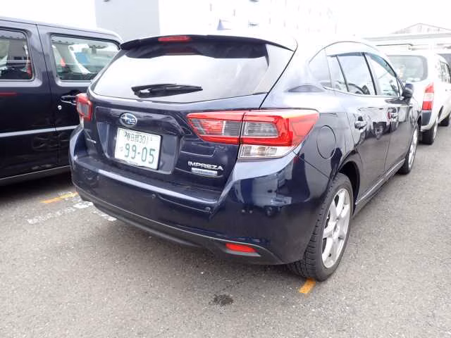 SUBARU XV