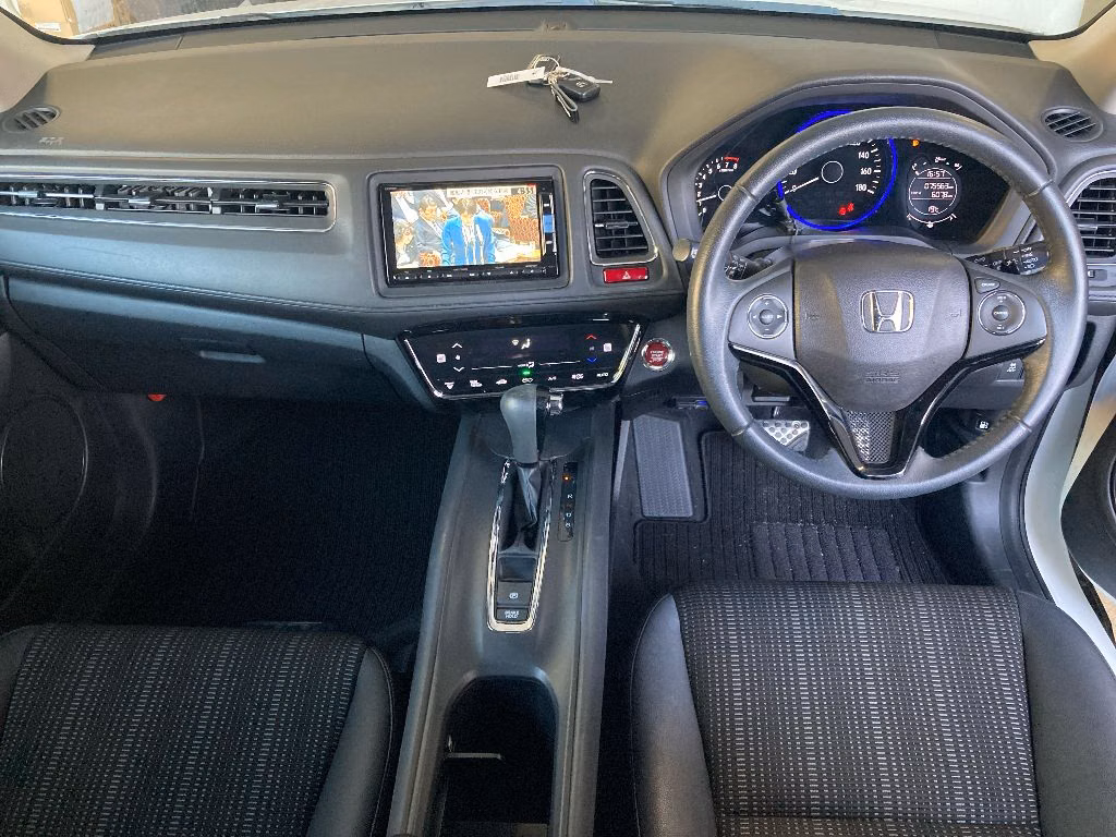 HONDA VEZEL