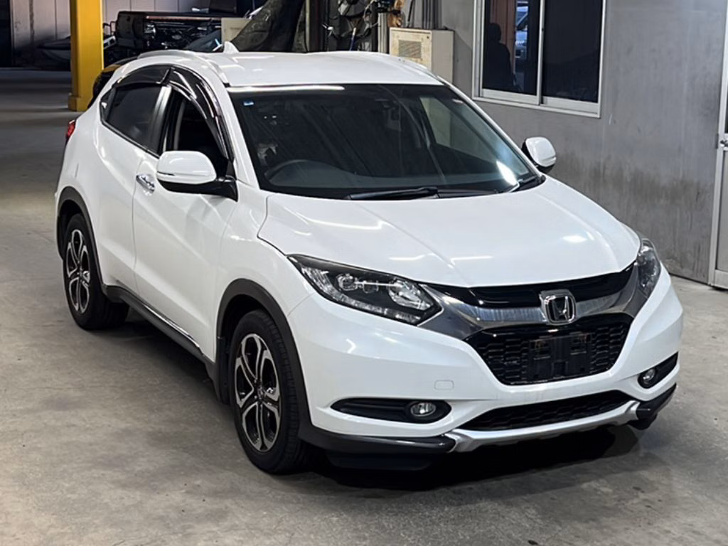 HONDA VEZEL