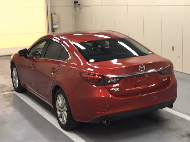 MAZDA ATENZA