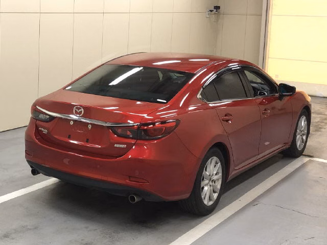 MAZDA ATENZA