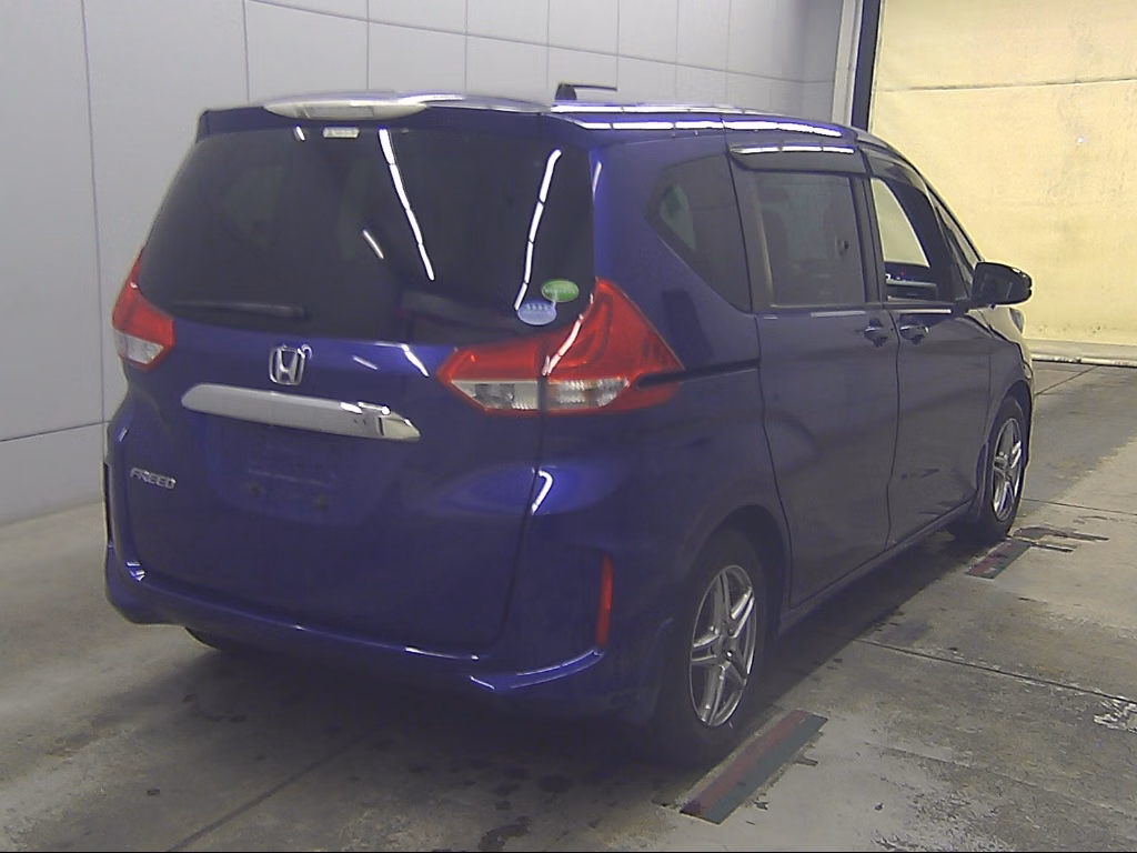 HONDA FREED