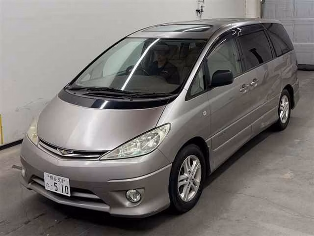 TOYOTA ESTIMA