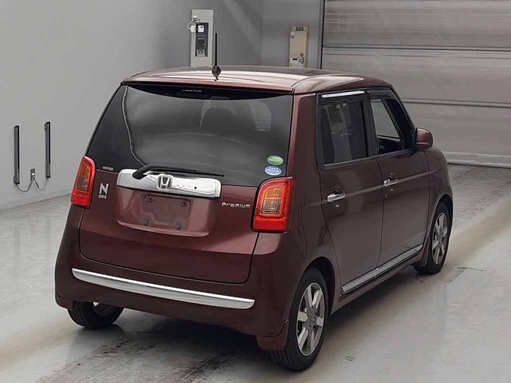 HONDA N-ONE