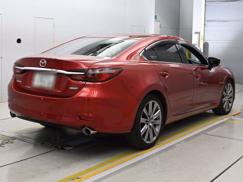 MAZDA ATENZA