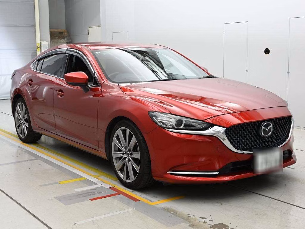 MAZDA ATENZA