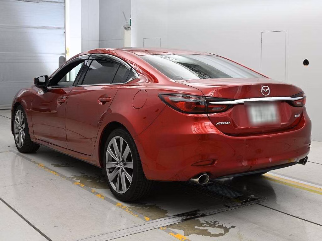 MAZDA ATENZA