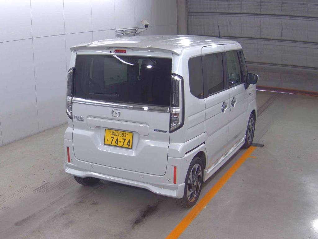 MAZDA FLAIR WAGON