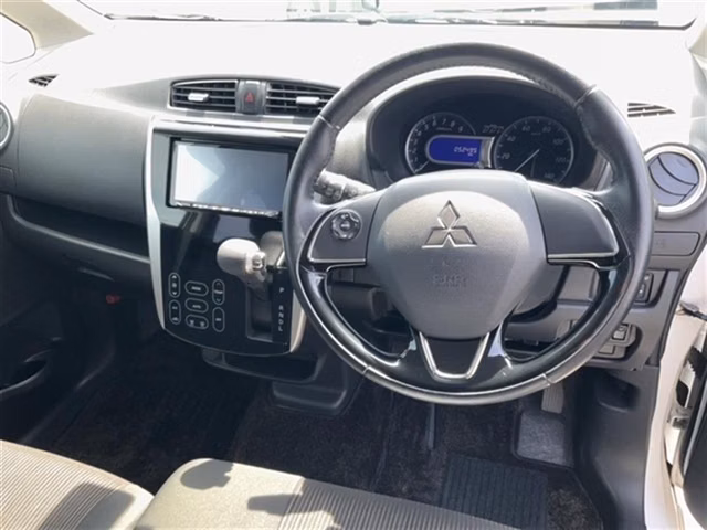 MITSUBISHI EK CUSTOM