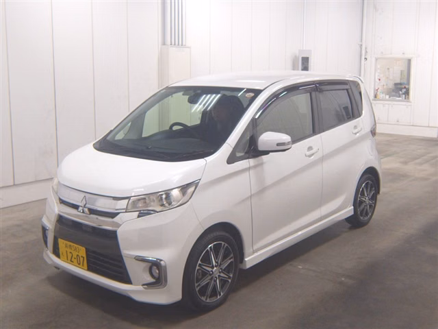 MITSUBISHI EK CUSTOM