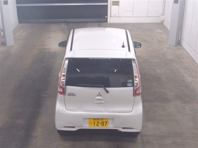 MITSUBISHI EK CUSTOM