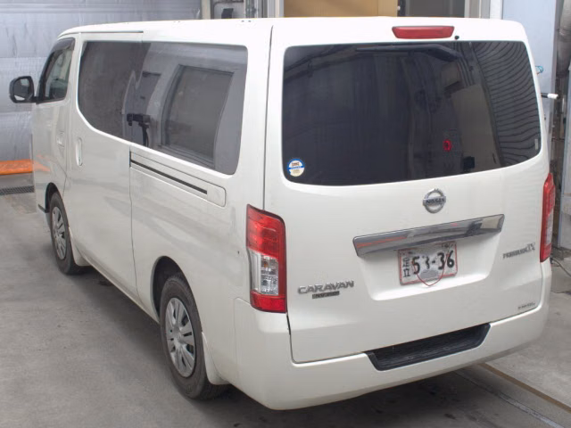 NISSAN NV350 CARAVAN