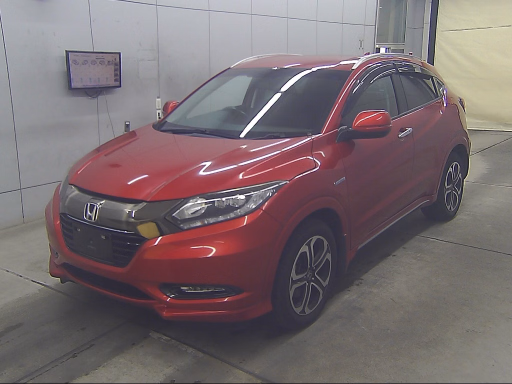HONDA VEZEL