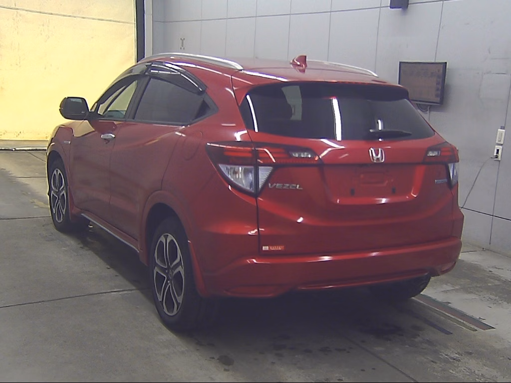 HONDA VEZEL