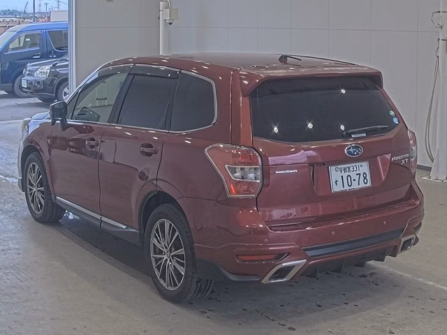 SUBARU FORESTER