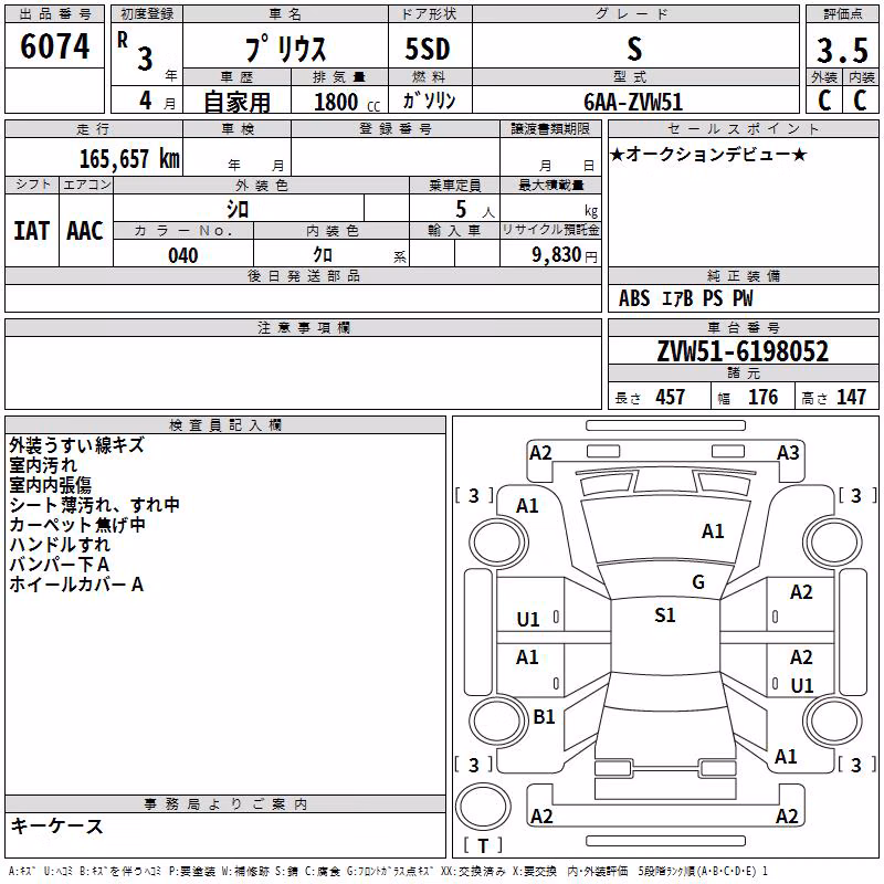 TOYOTA PRIUS