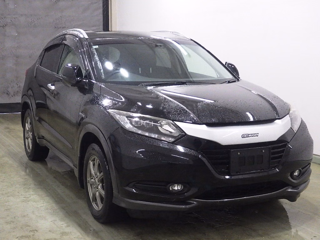 HONDA VEZEL