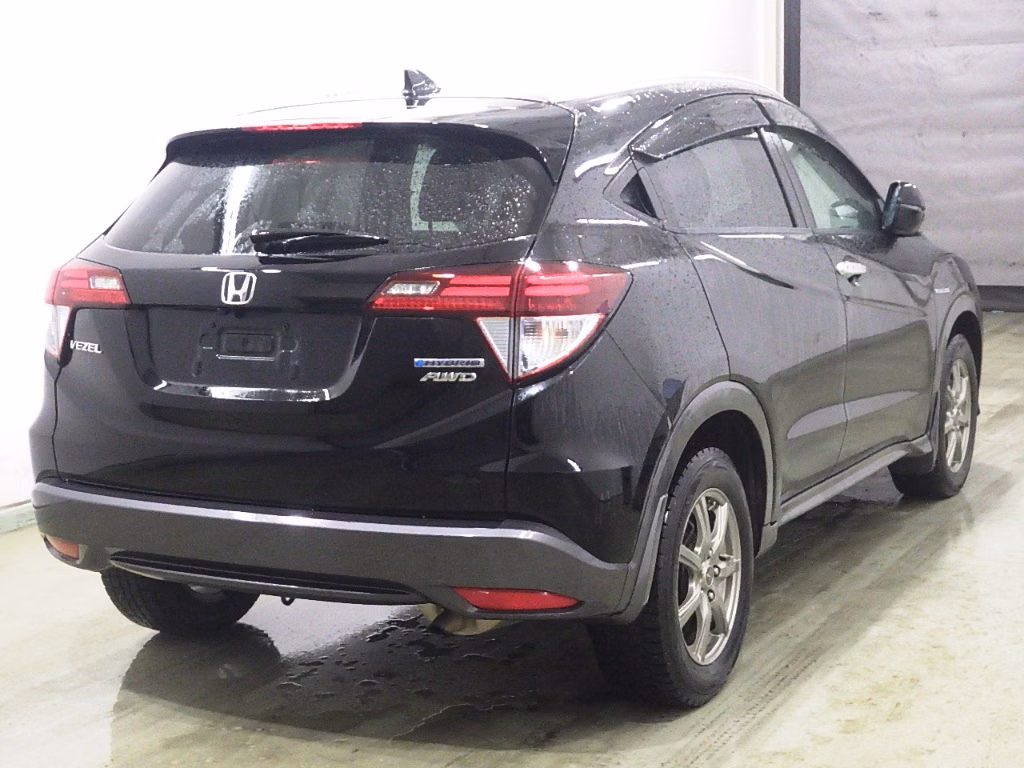 HONDA VEZEL
