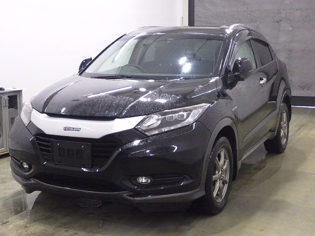 HONDA VEZEL