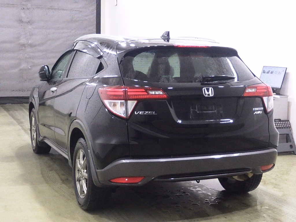 HONDA VEZEL