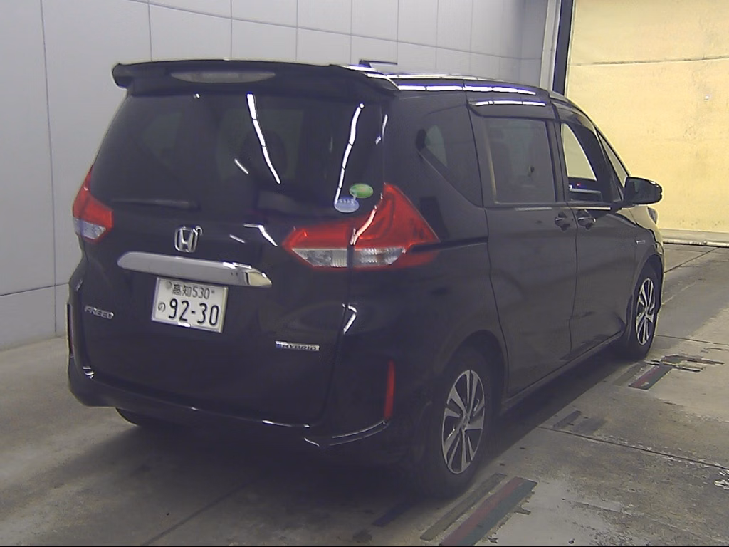 HONDA FREED