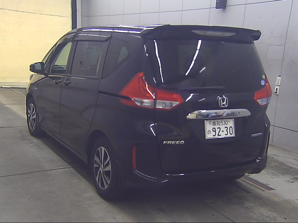 HONDA FREED