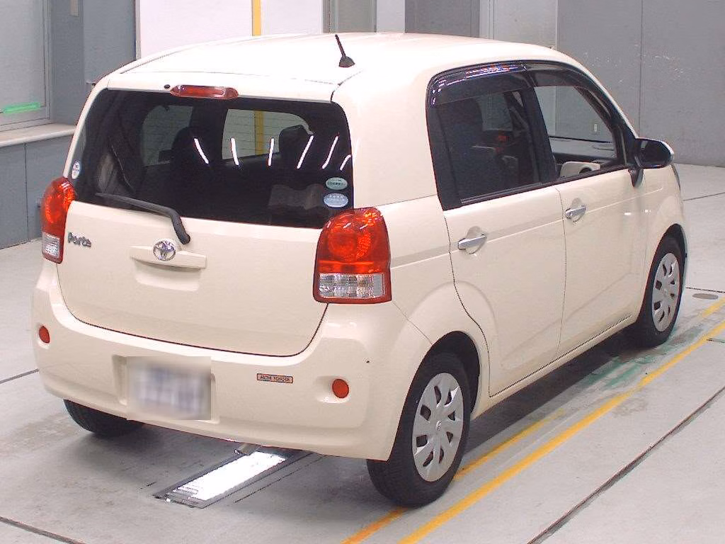 TOYOTA PORTE