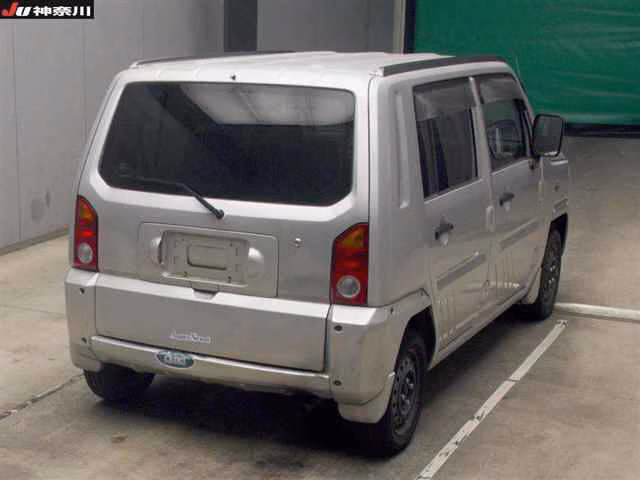 DAIHATSU NAKED