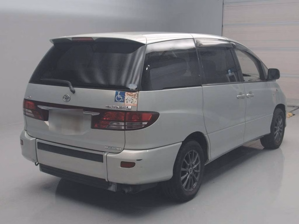 TOYOTA ESTIMA