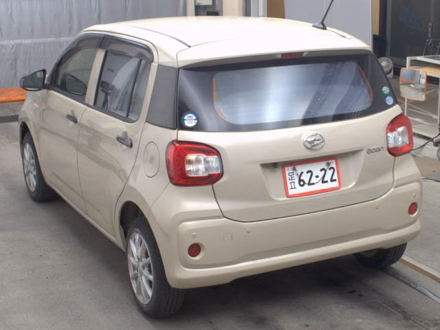 DAIHATSU BOON