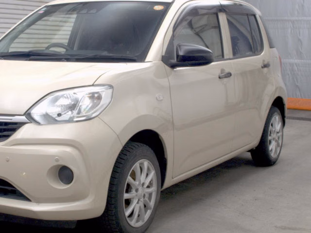 DAIHATSU BOON