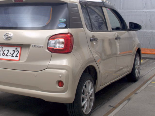 DAIHATSU BOON