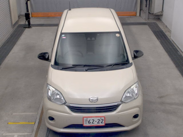 DAIHATSU BOON