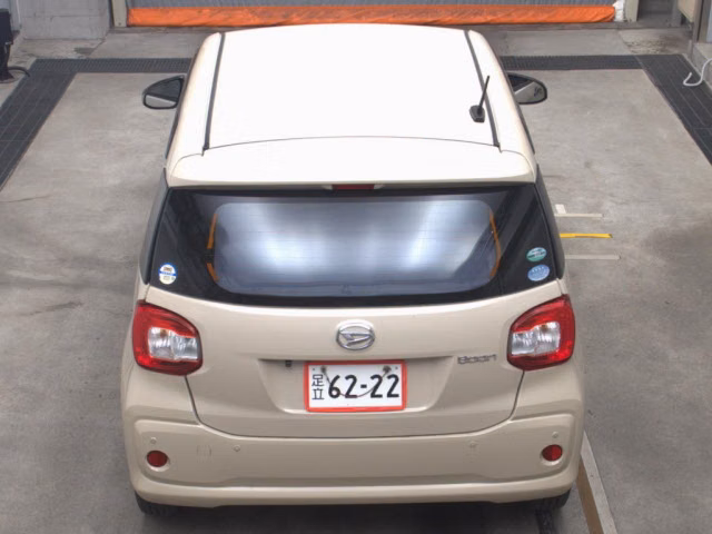 DAIHATSU BOON