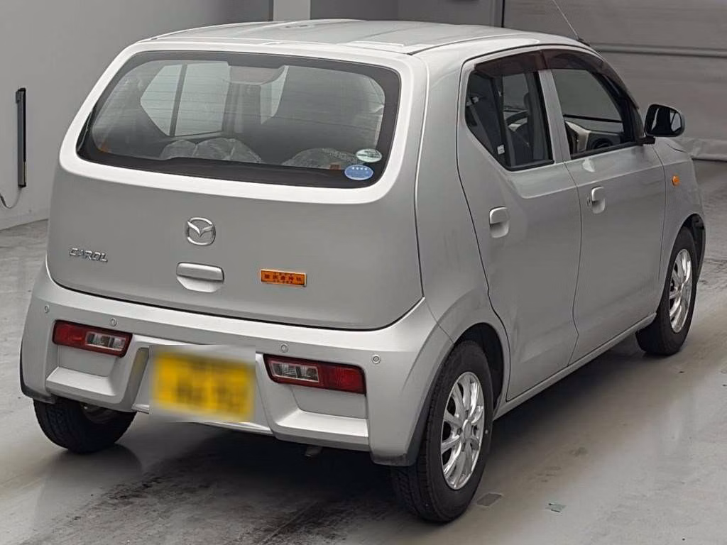 MAZDA CAROL