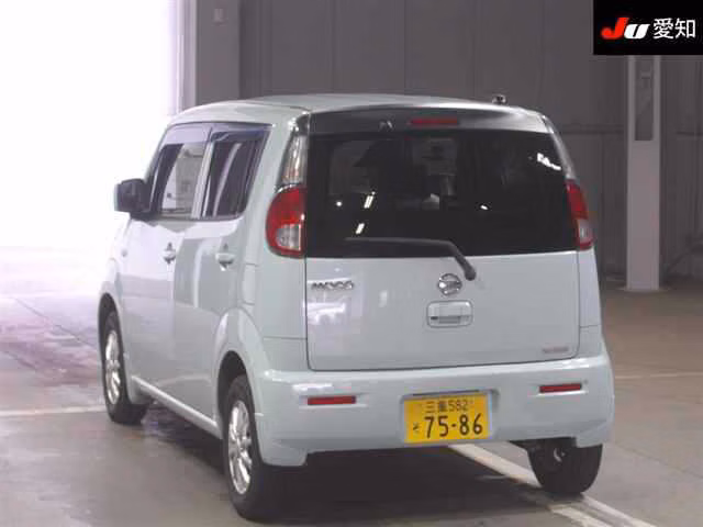 NISSAN MOCO