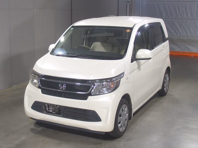 HONDA N-WGN