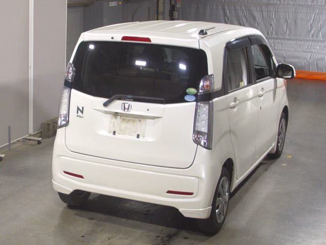 HONDA N-WGN