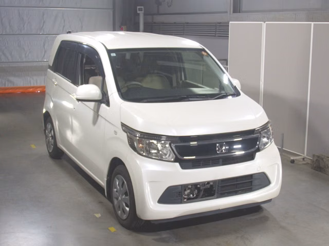 HONDA N-WGN