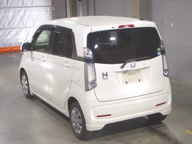 HONDA N-WGN