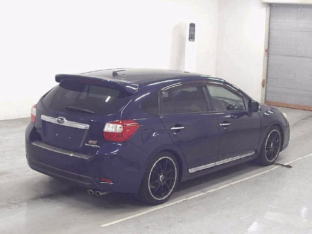 SUBARU IMPREZA