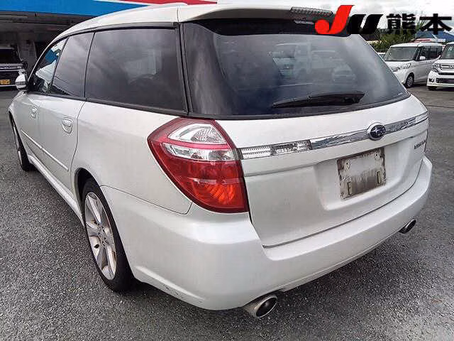 SUBARU LEGACY