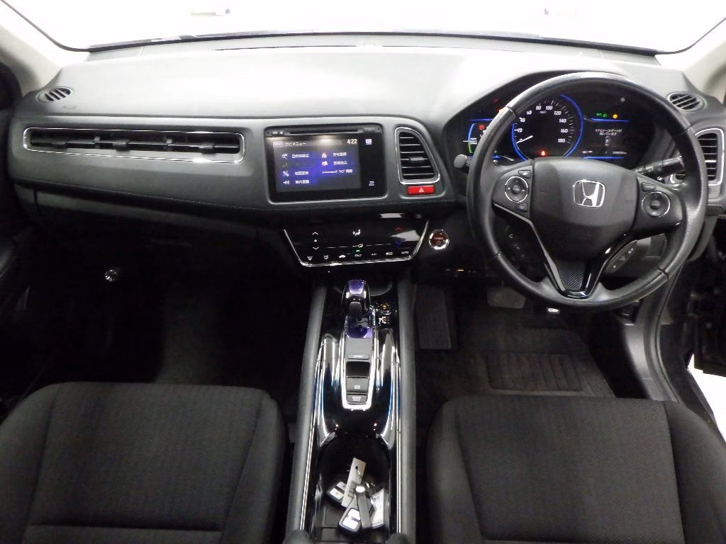 HONDA VEZEL