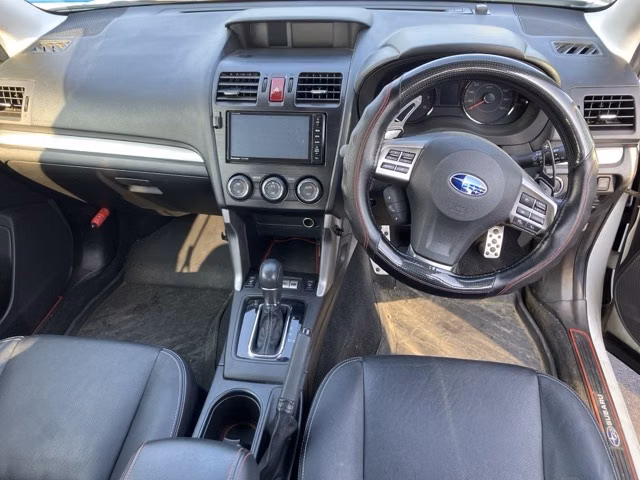 SUBARU FORESTER