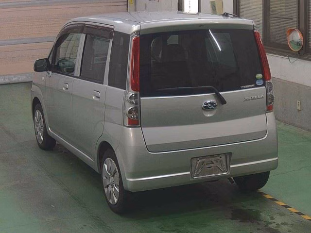 SUBARU STELLA