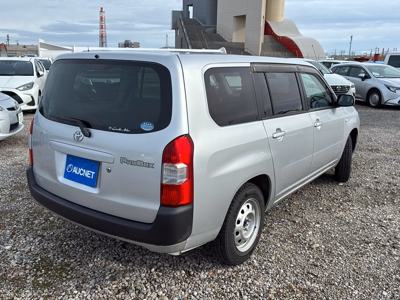 TOYOTA PROBOX