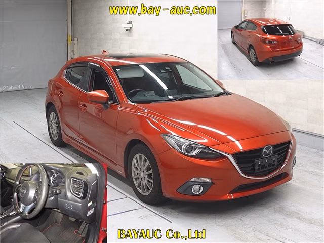 MAZDA AXELA