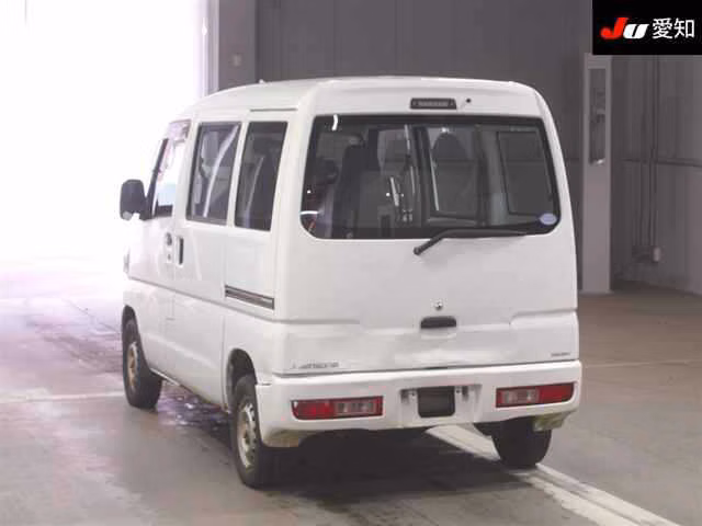 MITSUBISHI MINICAB