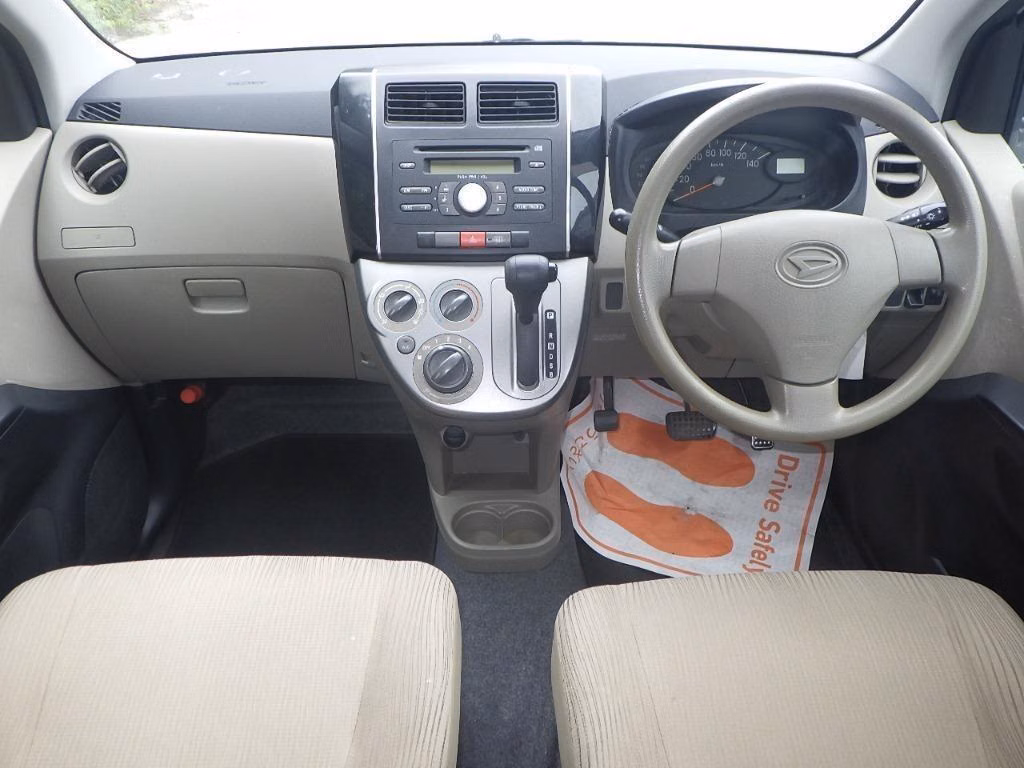 DAIHATSU MIRA